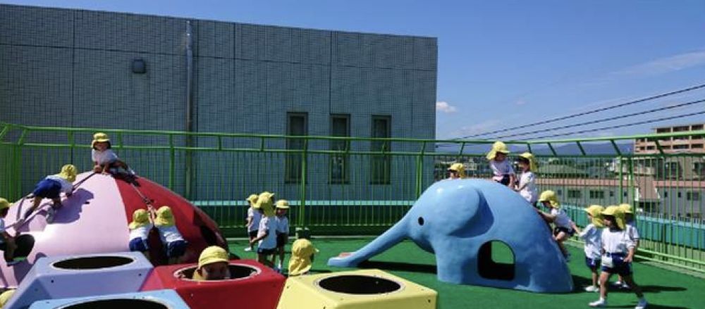 学校法人 伊藤学園 水城幼稚園