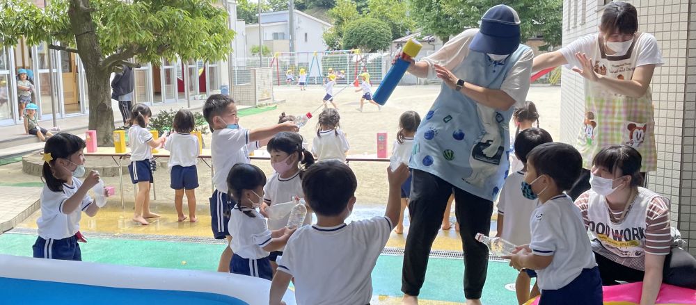 学校法人 伊藤学園 水城幼稚園