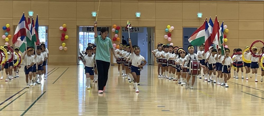 水城幼稚園 制服セット